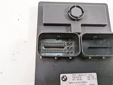 2007 BMW R1200GS K255 Adv ZFE Basic Central Chassis Electronics 61357705579 {{ shop.shopifyCountryName }} - Mototech271