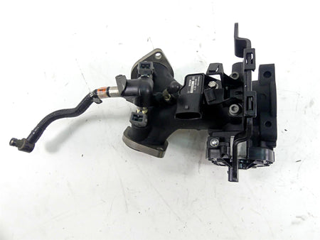 2011 Harley Touring FLTRX Road Glide Throttle Body Fuel Injection 27685-11 {{ shop.shopifyCountryName }} - Mototech271
