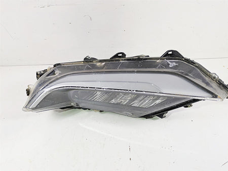 2022 CFMoto Zforce 950 Sport Left Front Headlight Cracked 5BY0-160110-20000 {{ shop.shopifyCountryName }} - Mototech271