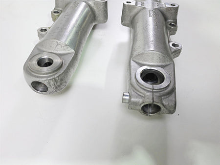 2016 Harley Touring FLHR Road King Front Fork Leg Set - 49mm 45400021 45400022 {{ shop.shopifyCountryName }} - Mototech271