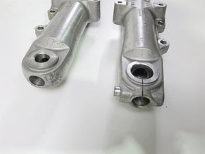 2016 Harley Touring FLHR Road King  Front Fork Leg Set - 49mm 45400021 45400022