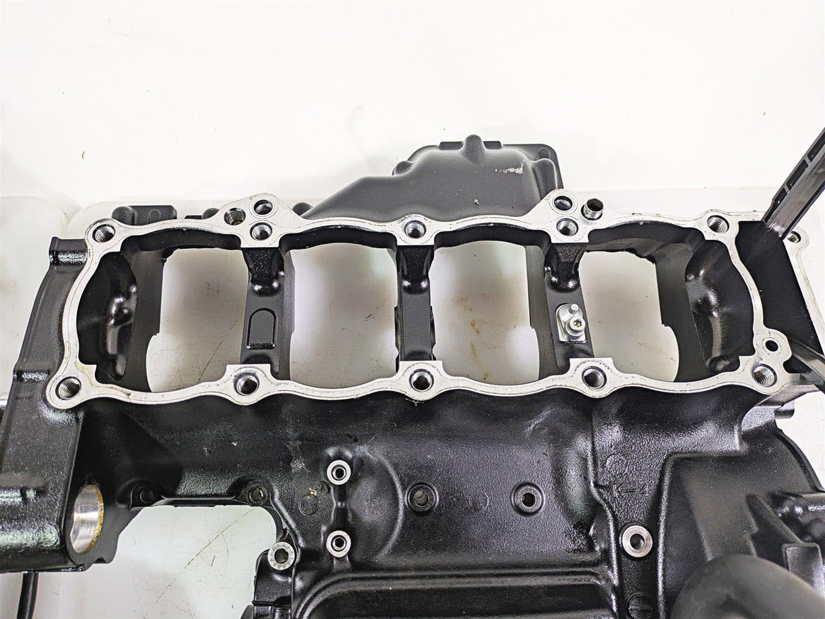 2021 Kawasaki Z900 ZR900 Bottom Lower End Engine Crankcase 14001-0725 {{ shop.shopifyCountryName }} - Mototech271