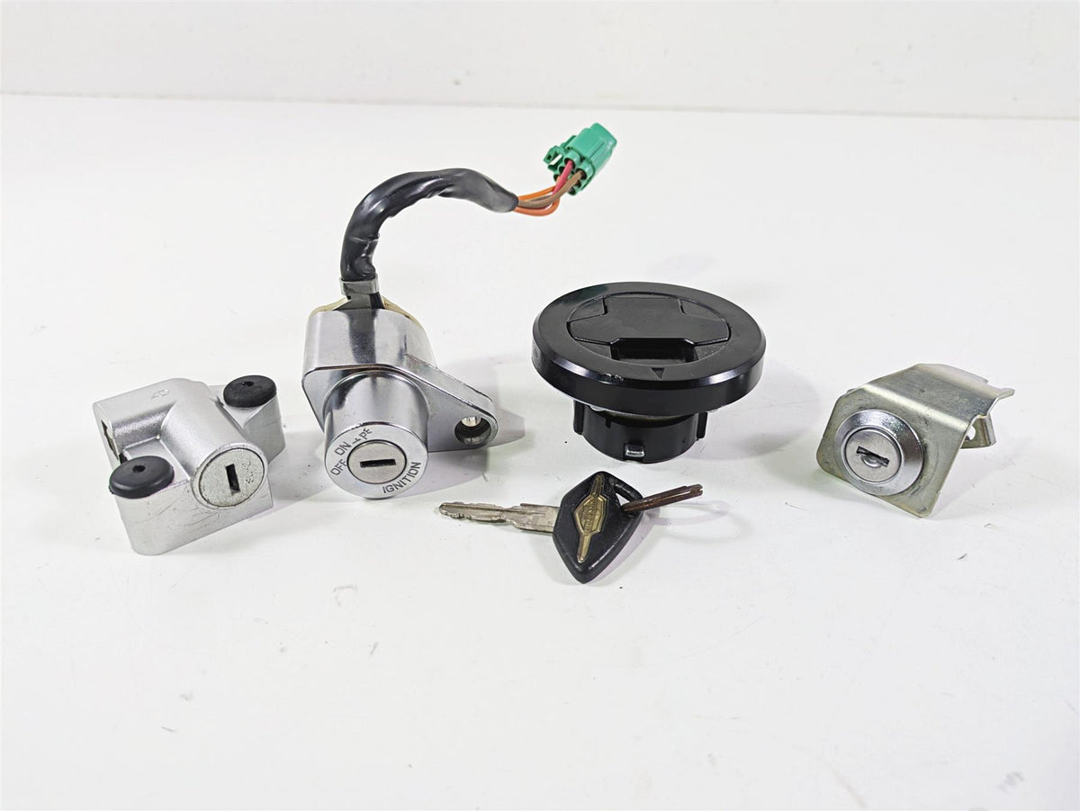 2019 Suzuki M109R VZR1800 Boulevard Ignition Switch Key Lock Set 37000-49890 {{ shop.shopifyCountryName }} - Mototech271