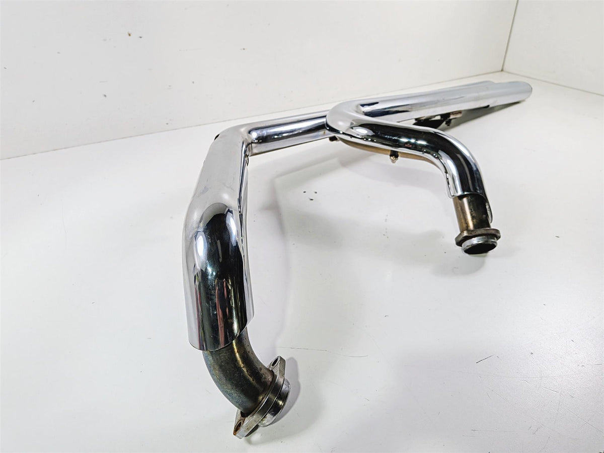 1996 Harley FLSTC Softail Heritage Freedom Performance Patriot Long Exhaust HD00032 {{ shop.shopifyCountryName }} - Mototech271