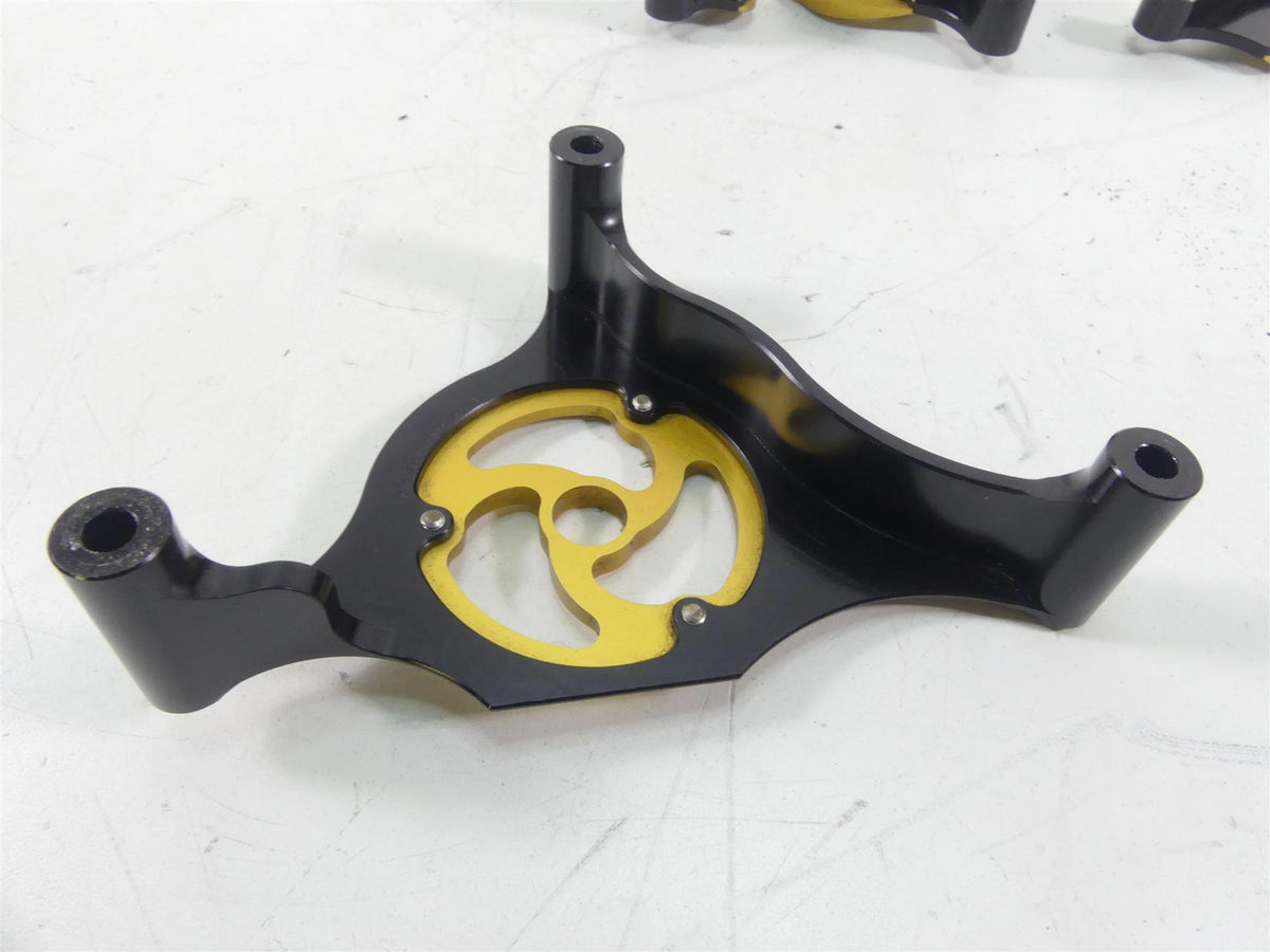 2009 Ducati Monster 1100 S Speedymoto Golden Timing Cover Set 11-0230 - 11-0230 {{ shop.shopifyCountryName }} - Mototech271