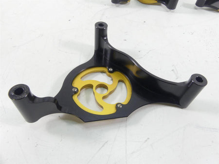 2009 Ducati Monster 1100 S Speedymoto Golden Timing Cover Set 11-0230 - 11-0230 {{ shop.shopifyCountryName }} - Mototech271