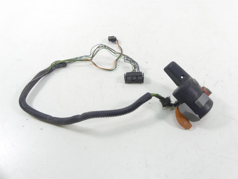 2001 BMW R1150 GS R21 Right Hand Start Stop Control Switch 61317710224 7650766 {{ shop.shopifyCountryName }} - Mototech271