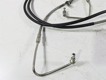 Load image into Gallery viewer, 2014 Moto Guzzi California 1400 Touring Front Abs Brake Line Set 887584 887583 | Mototech271
