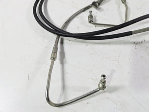 2014 Moto Guzzi California 1400 Touring Front Abs Brake Line Set 887584 887583 | Mototech271