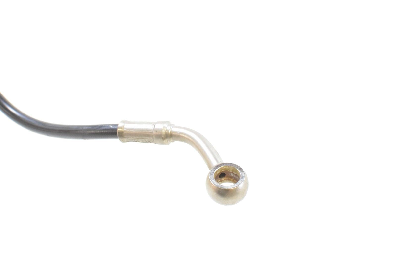 2013 Triumph Speed Triple 1050 R Rear Master Cylinder Brake Line T2024111 {{ shop.shopifyCountryName }} - Mototech271