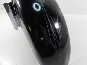 2008 Honda V-Twin VTX1800 N3 Front Fender Guard Tire Hugger - Read 61110-MCV-K00