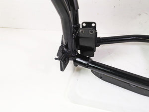 2011 Harley FXDC Dyna Super Glide Straight Main Frame Chassis 29 Dgr With Salvage Texas Title 47745-06B | Mototech271