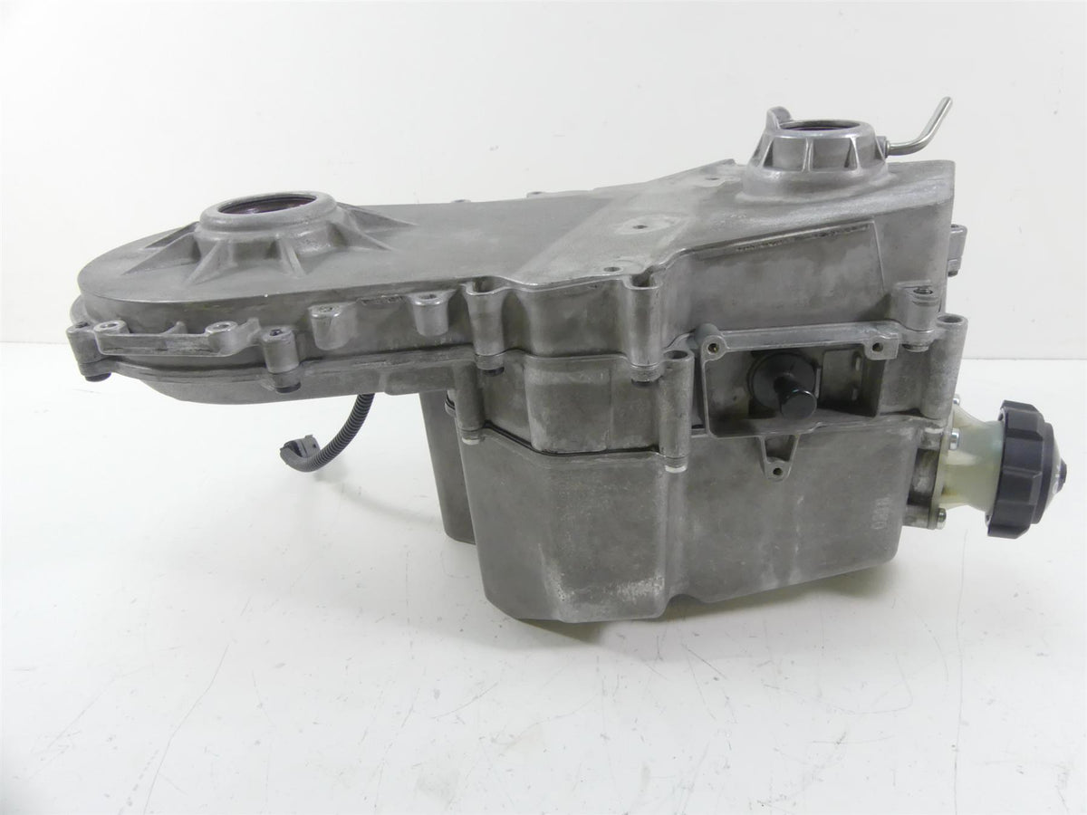2017 Arctic Mountain Cat M8000 153 Chain Gear Cover Case Oil Tank 1702-499 {{ shop.shopifyCountryName }} - Mototech271