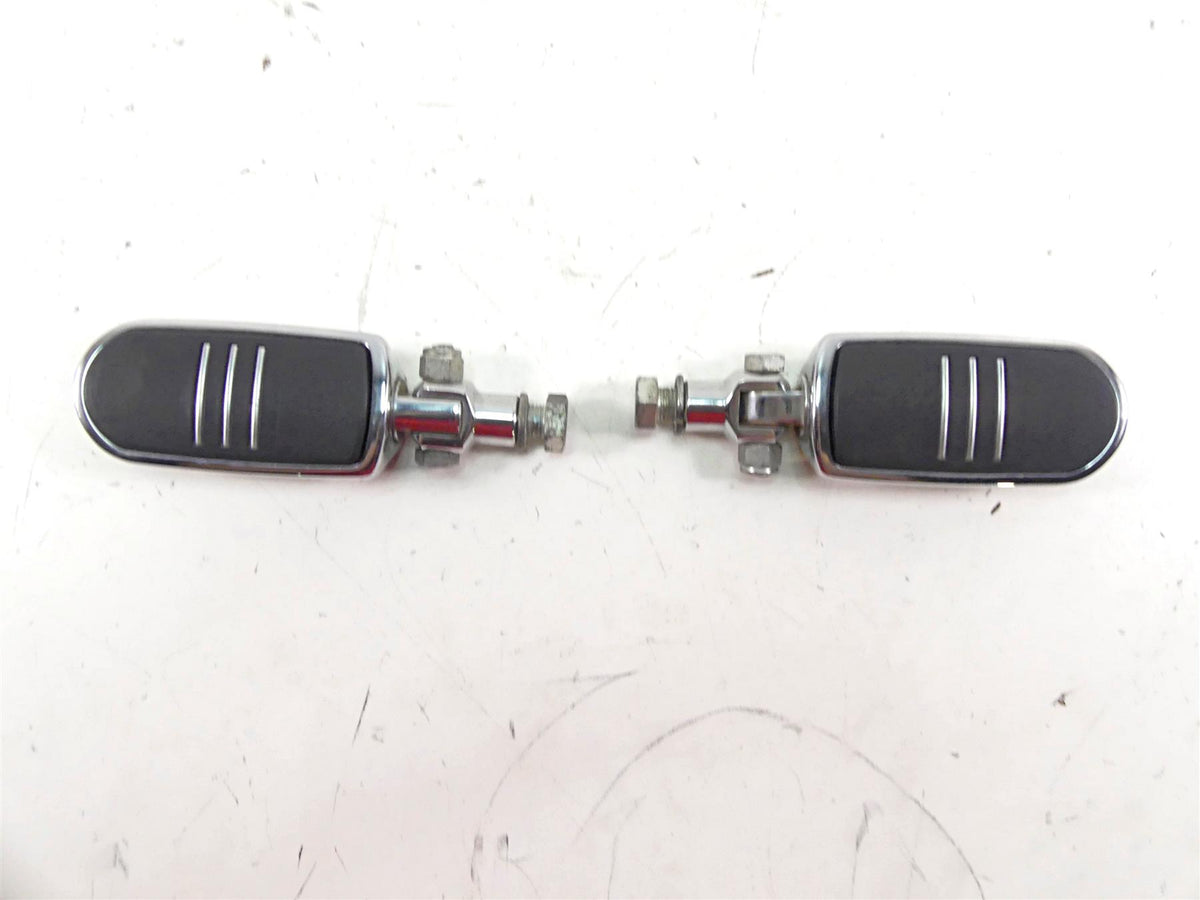 2011 Harley Touring FLTRX Road Glide Highway Foot Peg Foot Rest Set {{ shop.shopifyCountryName }} - Mototech271