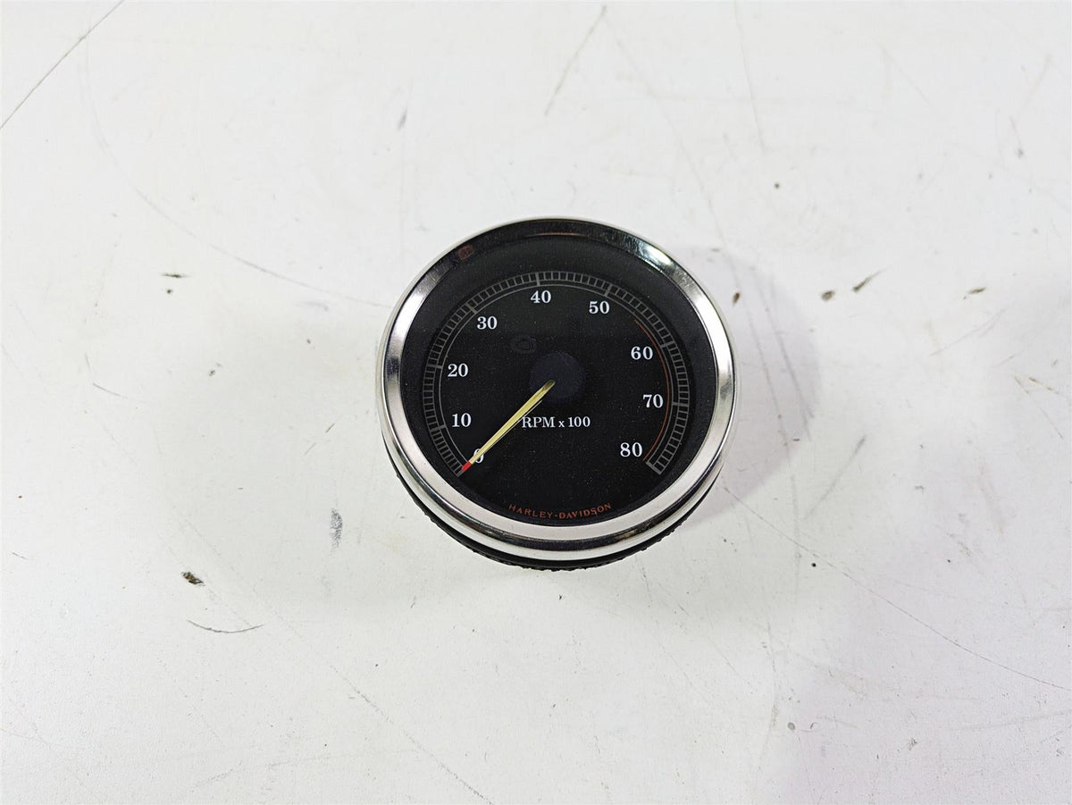 2002 Harley Dyna FXDL Low Rider Tachometer Tach Gauge Instrument 67042-99 {{ shop.shopifyCountryName }} - Mototech271