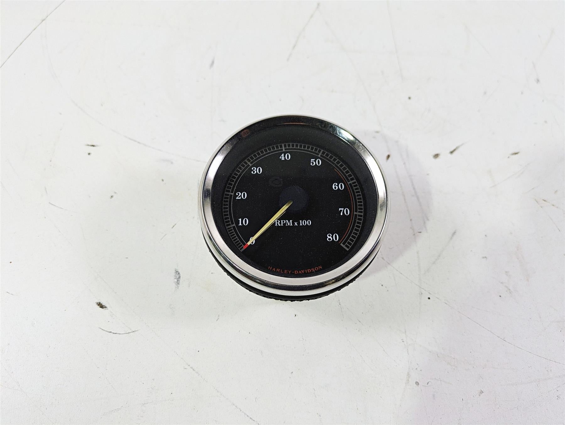 2002 Harley Dyna FXDL Low Rider Tachometer Tach Gauge Instrument 67042-99 {{ shop.shopifyCountryName }} - Mototech271