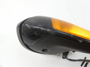 2006 Ducati 999 Biposto Right Rear View Mirror Blinker Turn Signal Set 52320091A