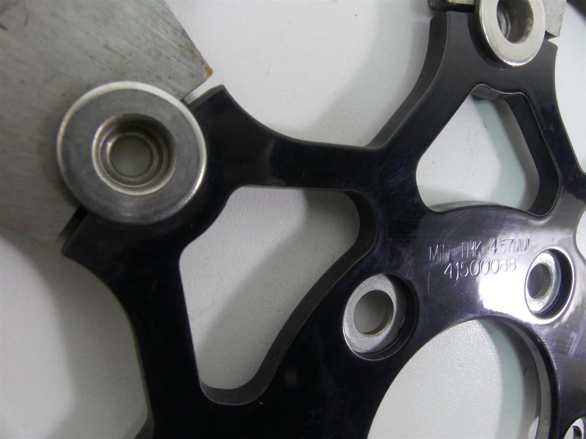 2018 Harley Softail FXFB Fat Bob Front Brake Disc Rotor Set 41500088 {{ shop.shopifyCountryName }} - Mototech271