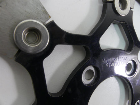 2018 Harley Softail FXFB Fat Bob Front Brake Disc Rotor Set 41500088 {{ shop.shopifyCountryName }} - Mototech271