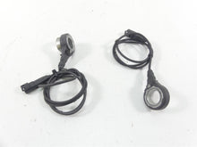 Load image into Gallery viewer, 2015 Harley FLD Dyna Switchback Abs Brake Wheel Speed Sensor Set 40682-12 | Mototech271
