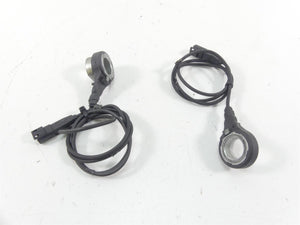 2015 Harley FLD Dyna Switchback Abs Brake Wheel Speed Sensor Set 40682-12 | Mototech271
