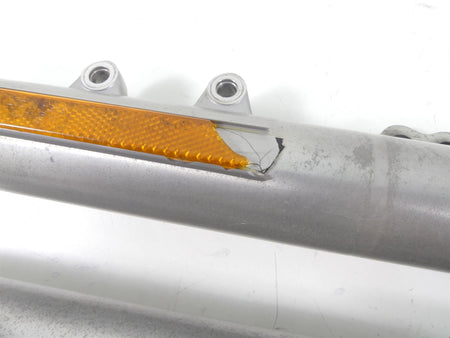 2006 Harley VRSCD Night V Rod Straight Front Fork Leg Set 49mm - Read 46756-01 {{ shop.shopifyCountryName }} - Mototech271