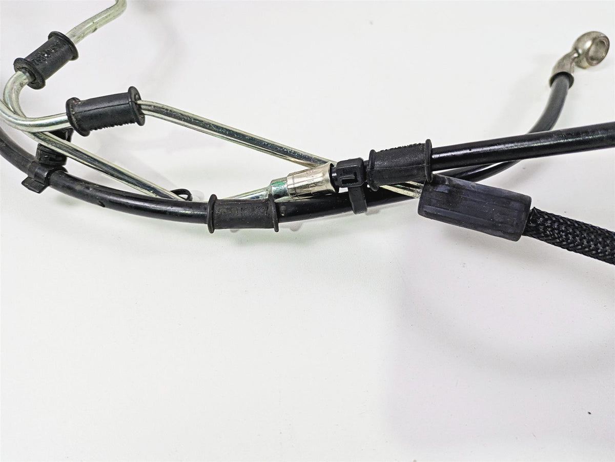 2022 Ducati Streetfighter V2 Front Abs Brake Line Set 61841411A {{ shop.shopifyCountryName }} - Mototech271