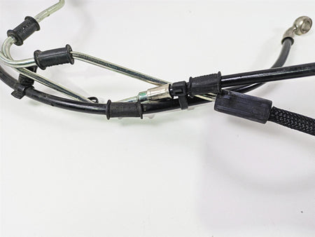 2022 Ducati Streetfighter V2 Front Abs Brake Line Set 61841411A {{ shop.shopifyCountryName }} - Mototech271