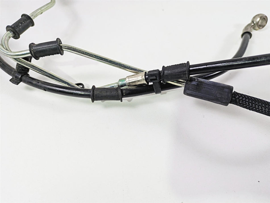 2022 Ducati Streetfighter V2 Front Abs Brake Line Set 61841411A {{ shop.shopifyCountryName }} - Mototech271