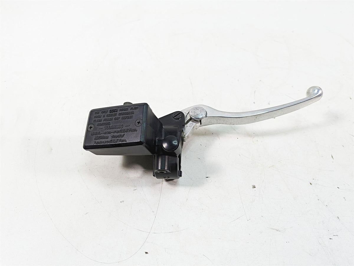 2002 Yamaha FZ1 FZS1000 Fazer Nissin Front Brake Master Cylinder 5DM-W2587-00-00 {{ shop.shopifyCountryName }} - Mototech271