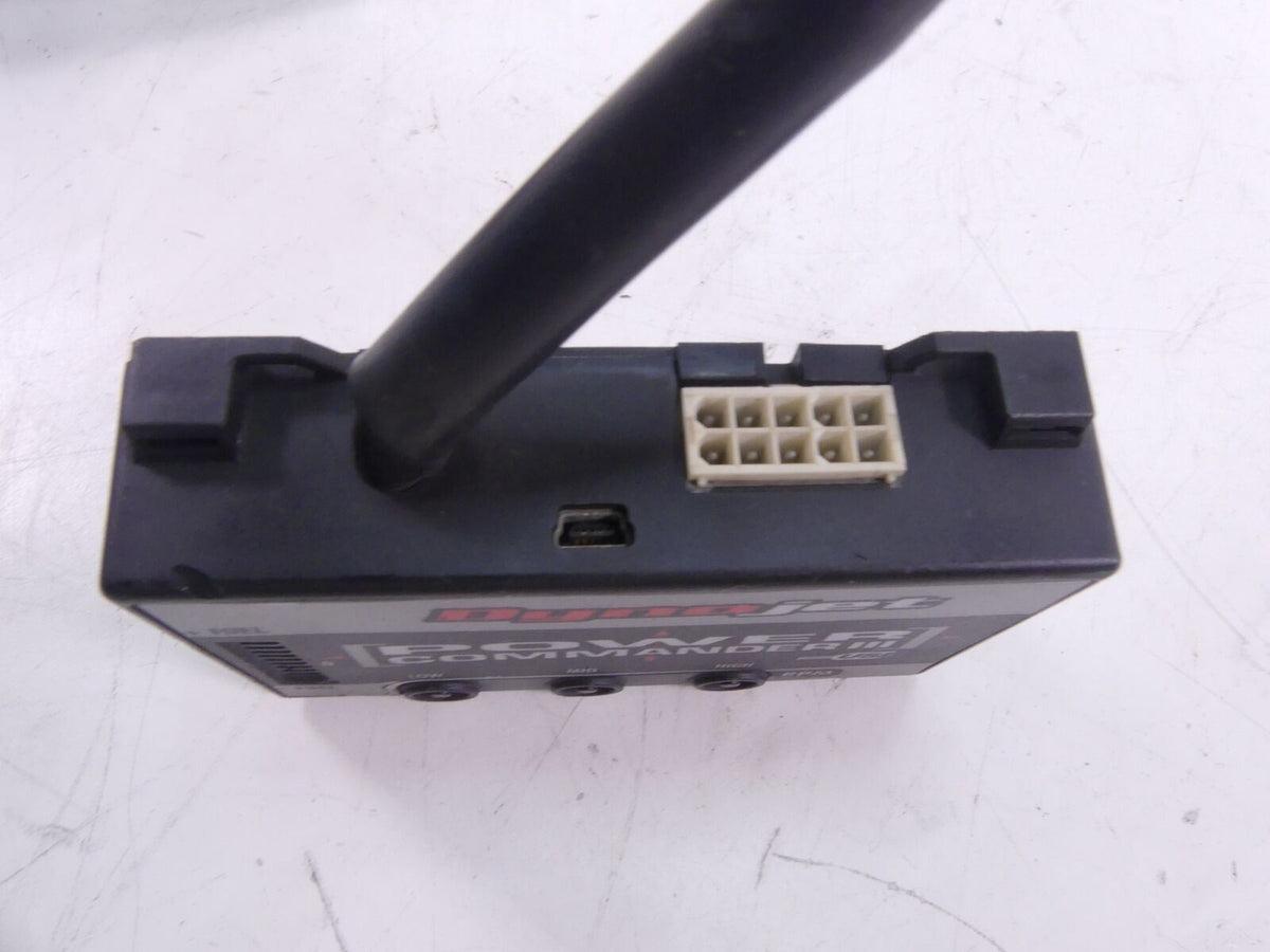 2000 Harley Touring FLHTCI Electra Glide Dynojet Power Commander 3 Module 812-51 {{ shop.shopifyCountryName }} - Mototech271