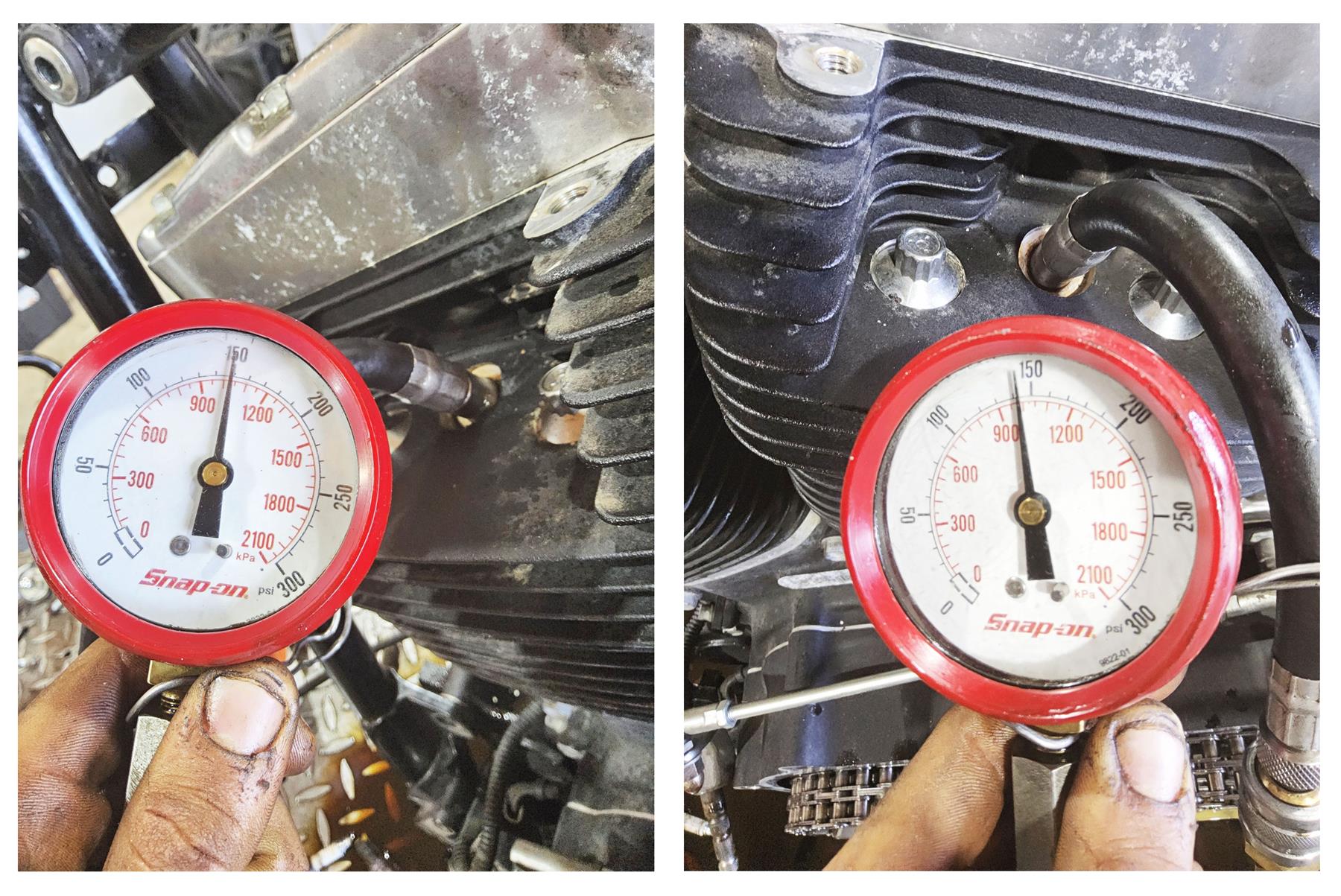 2017 Harley FLS Softail Slim Runnin B-Engine 103ci Motor 31k -Vid -Read 16200268 {{ shop.shopifyCountryName }} - Mototech271