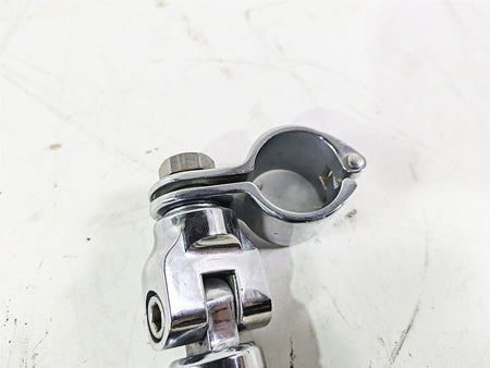 1996 Harley Touring FLHTCUI Electra Glide Highway Foot Peg + Mount {{ shop.shopifyCountryName }} - Mototech271