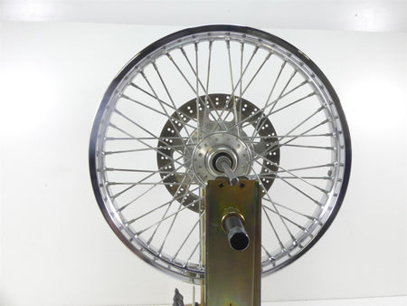 1998 Kawasaki VN800 Vulcan Straight Front Wheel Rim Takasago 21x1.85 41025-0048 {{ shop.shopifyCountryName }} - Mototech271