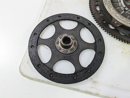 2006 BMW R1200GS K255 Adv Clutch Friction Pressure Plate Set 21217697737 {{ shop.shopifyCountryName }} - Mototech271