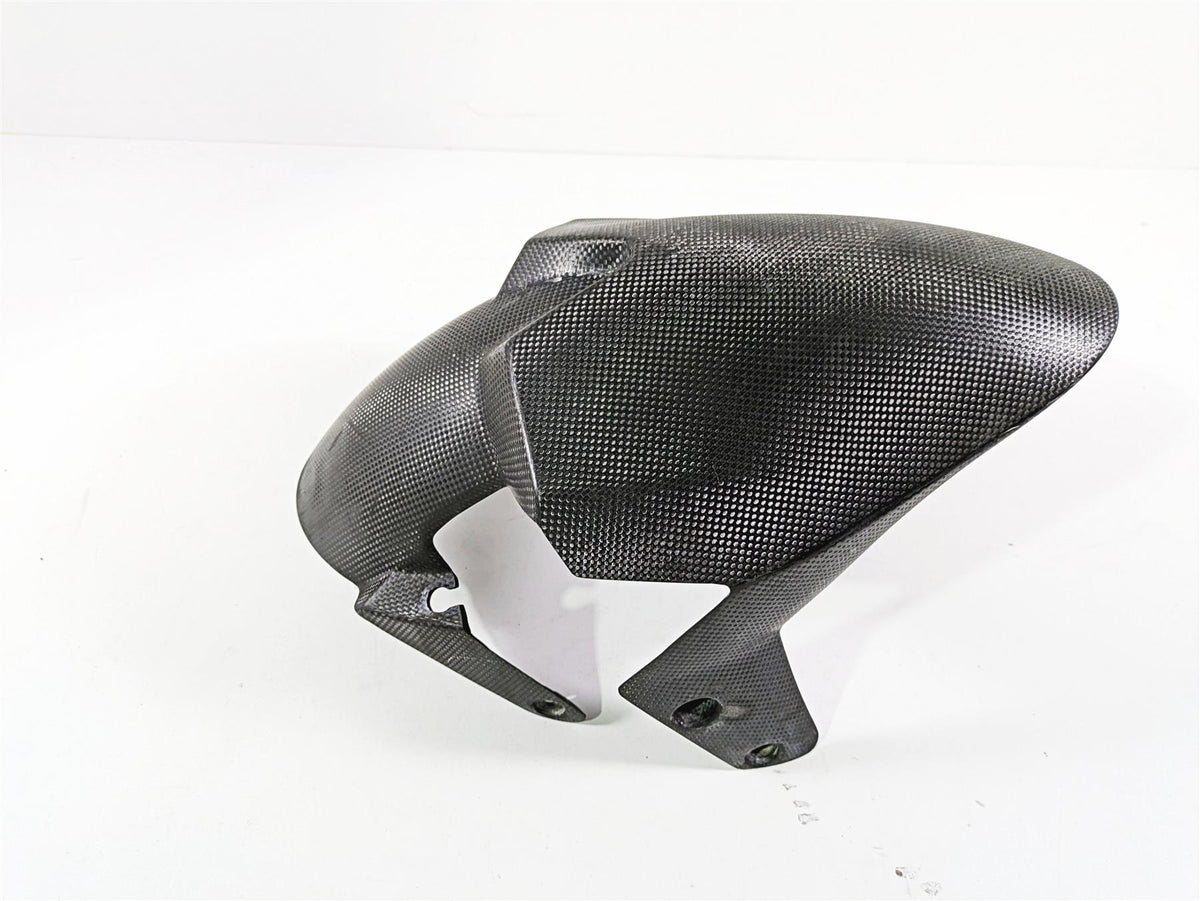 2009 Ducati Multistrada 1100 S Carbon Fiber SFC Front Fender 48031711A {{ shop.shopifyCountryName }} - Mototech271