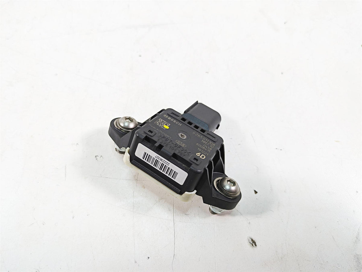 2020 Aprilia Tuono V4 Factory Bosch Lean Angle Fall Sensor 6008415 {{ shop.shopifyCountryName }} - Mototech271