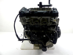 2017 Kawasaki ZX1400 ZX14R Ninja Running Engine Motor - Video - Read 14001-0653
