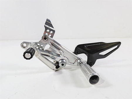 2019 Ducati Panigale V4S V4 S Corse Left Rizoma Foot Peg Shifter Rear Set 1938093 {{ shop.shopifyCountryName }} - Mototech271