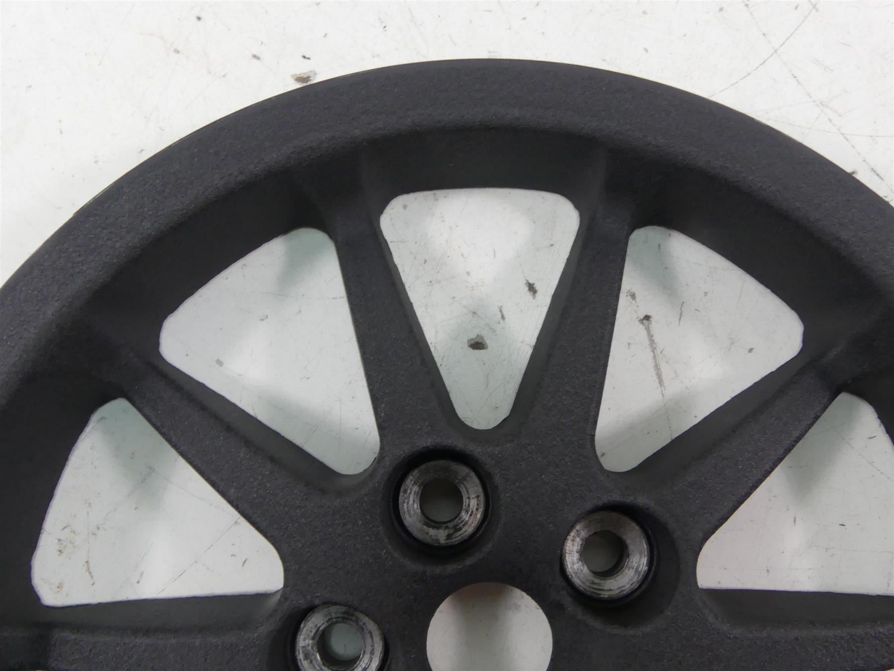 2011 Victory Vision Tour Rear Drive Belt Pulley Sprocket 1332399 1333369 {{ shop.shopifyCountryName }} - Mototech271