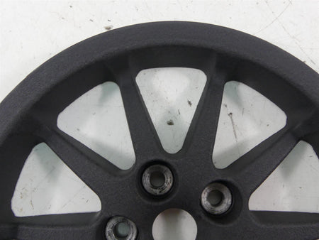 2011 Victory Vision Tour Rear Drive Belt Pulley Sprocket 1332399 1333369 {{ shop.shopifyCountryName }} - Mototech271