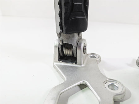 2018 BMW R nineT Urban GS K33 Left Front Footpeg Foot Rest Peg 46718558717 {{ shop.shopifyCountryName }} - Mototech271