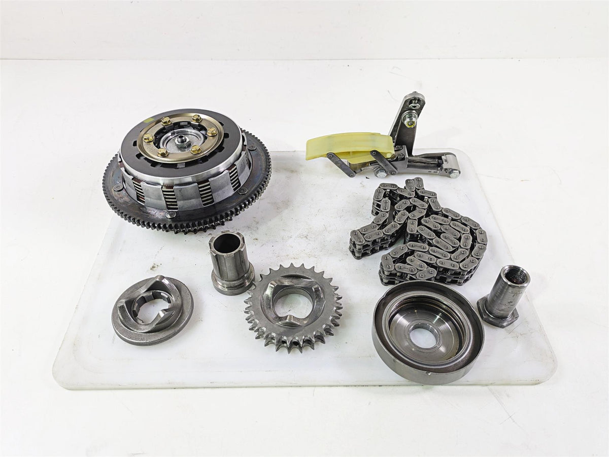 2004 Harley Softail FXSTDI Deuce Primary Drive Clutch Kit 37802-04A {{ shop.shopifyCountryName }} - Mototech271