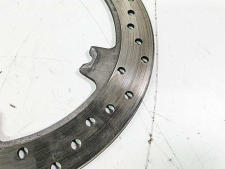 2012 Harley VRSCF Muscle V Rod Front Brake Rotor Disc Set 44553-06A {{ shop.shopifyCountryName }} - Mototech271