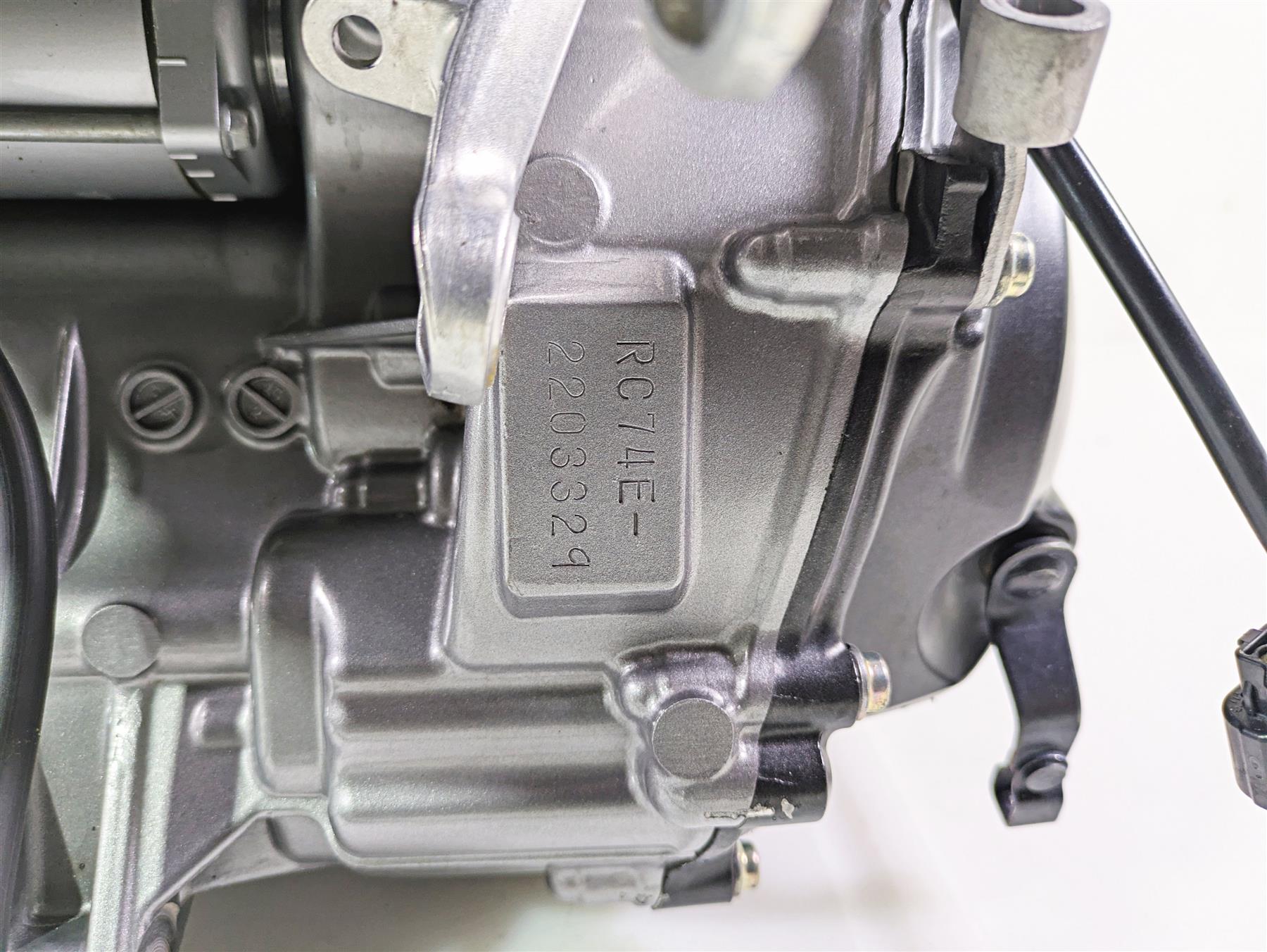 2016 Honda CBR650 F RC74E Running Engine Motor 10K 11000-MJE-D02 {{ shop.shopifyCountryName }} - Mototech271