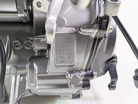 2016 Honda CBR650 F RC74E Running Engine Motor 10K 11000-MJE-D02 {{ shop.shopifyCountryName }} - Mototech271