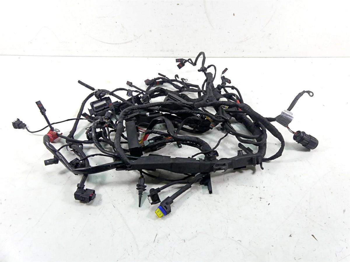 2009 BMW R1200 GS K25 Main Wiring Harness Esa Heat Abs 61117726669 7718025 {{ shop.shopifyCountryName }} - Mototech271