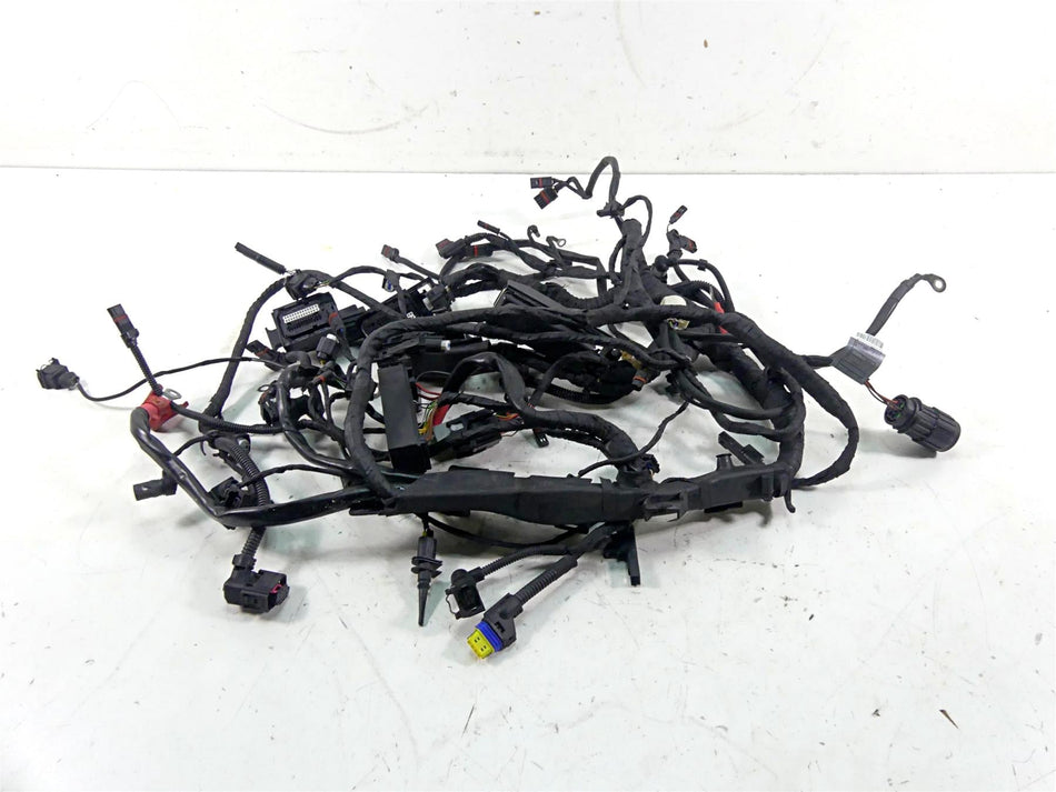 2009 BMW R1200 GS K25 Main Wiring Harness Esa Heat Abs 61117726669 7718025 {{ shop.shopifyCountryName }} - Mototech271