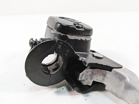 2006 Harley Softail FXSTSI Springer Front Brake Master Cylinder 9/16 45029-11D {{ shop.shopifyCountryName }} - Mototech271
