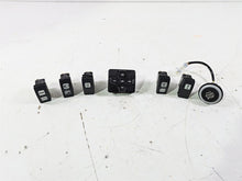 Load image into Gallery viewer, 2023 Can Am Maverick X3 XMR Turbo RR Start Stop Light All Switch Set 710006059 | Mototech271
